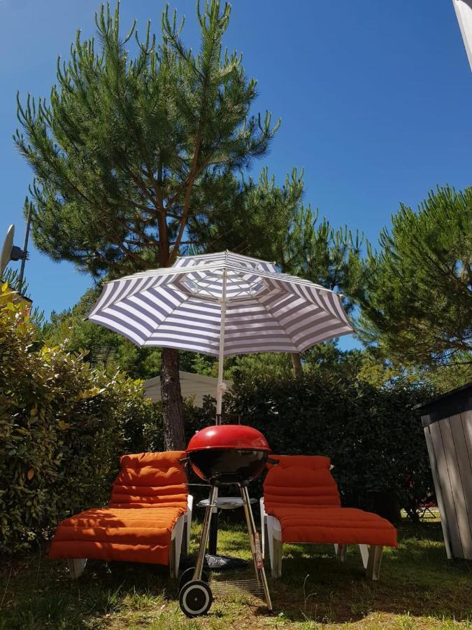 سانت-بريفين-لي-بان 4 Star Village Cozy Chalet Near Beach المظهر الخارجي الصورة