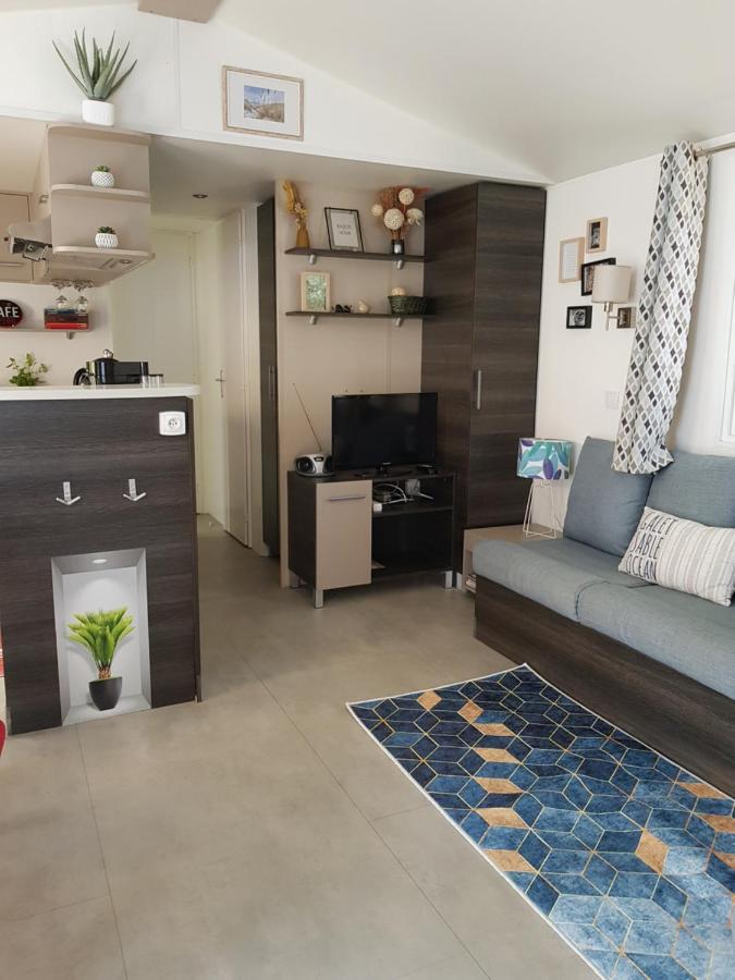 سانت-بريفين-لي-بان 4 Star Village Cozy Chalet Near Beach المظهر الخارجي الصورة