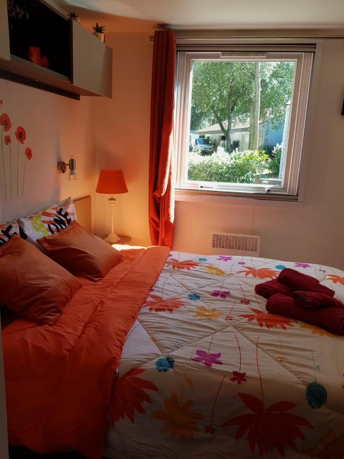 سانت-بريفين-لي-بان 4 Star Village Cozy Chalet Near Beach المظهر الخارجي الصورة