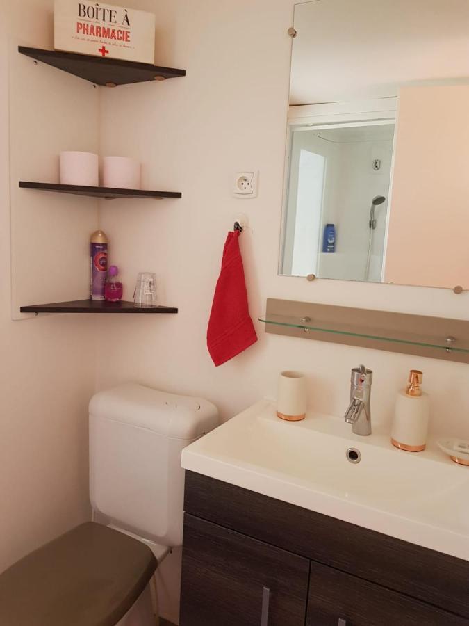 سانت-بريفين-لي-بان 4 Star Village Cozy Chalet Near Beach المظهر الخارجي الصورة